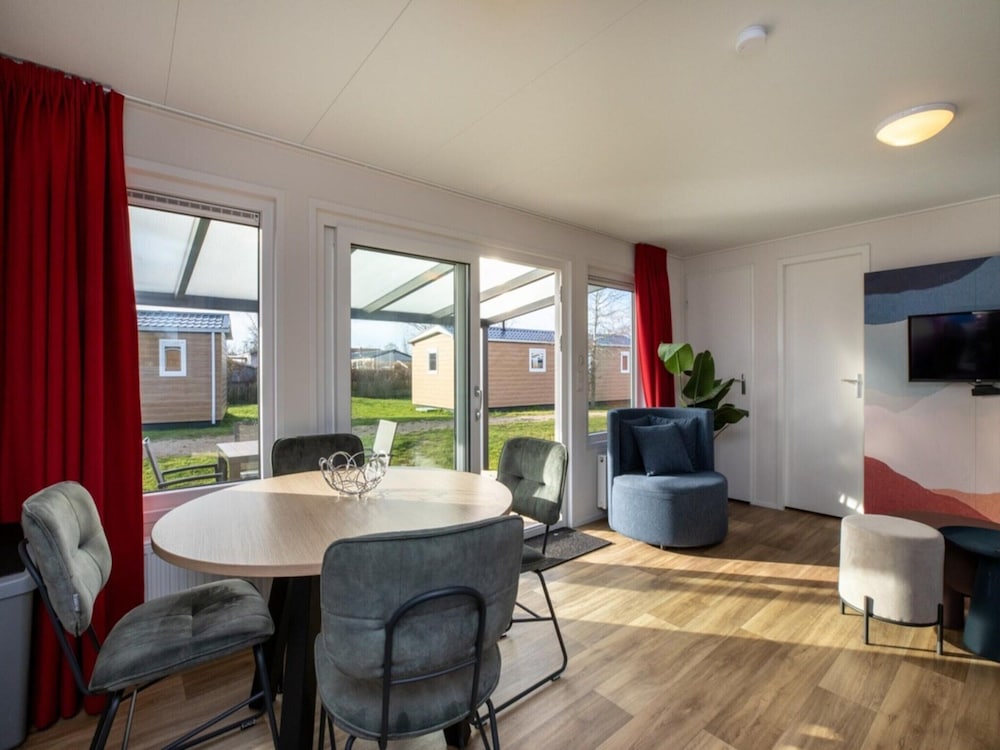 Villa in Burgh-haamstede With Garden