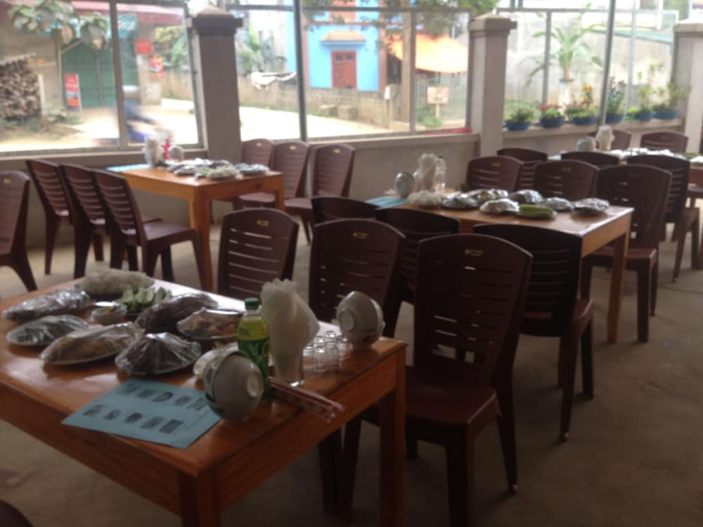 Thac Ba Family Homestay - Hostel