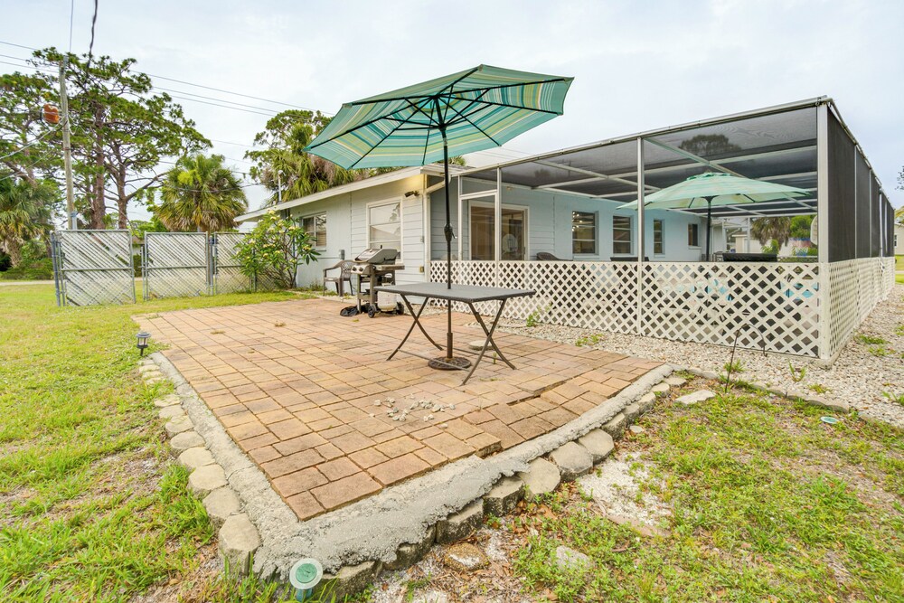 2 Mi to Beach: Home w/ Pool in Venice