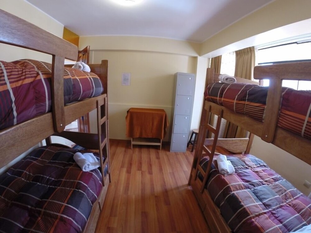Cusco Packers Hostels