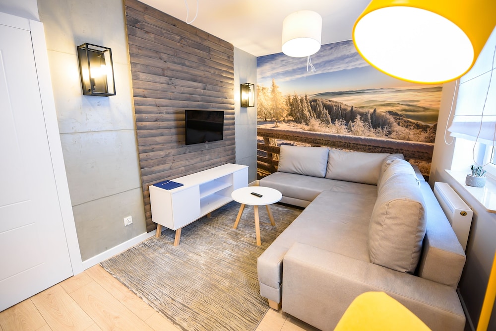 Apartamenty Sun & Snow Centrum Cicha view 3