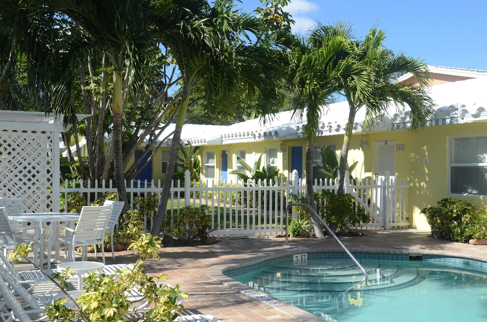 Bahama Beach Club of Pompano