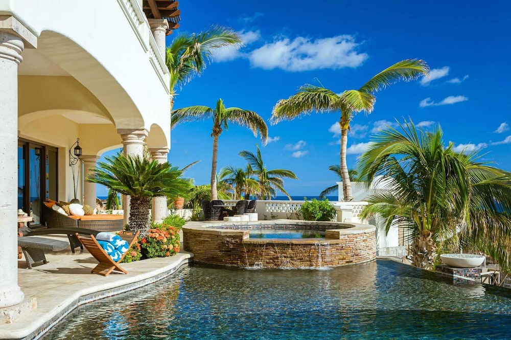 Villa Sandcastle in San Jose del Cabo