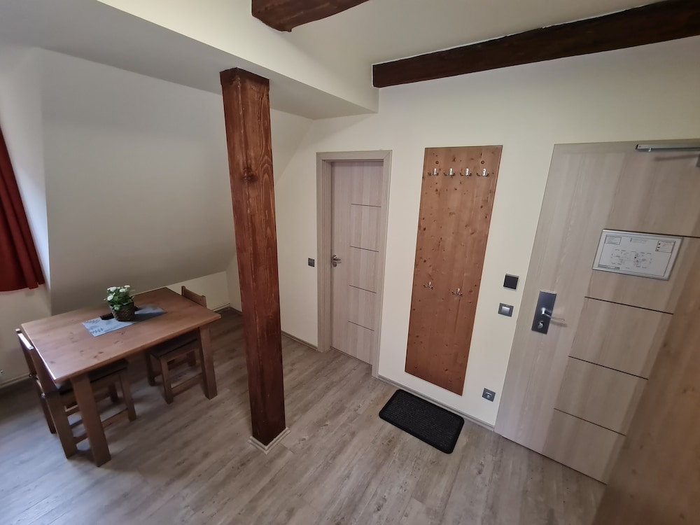 Pension Pstruží