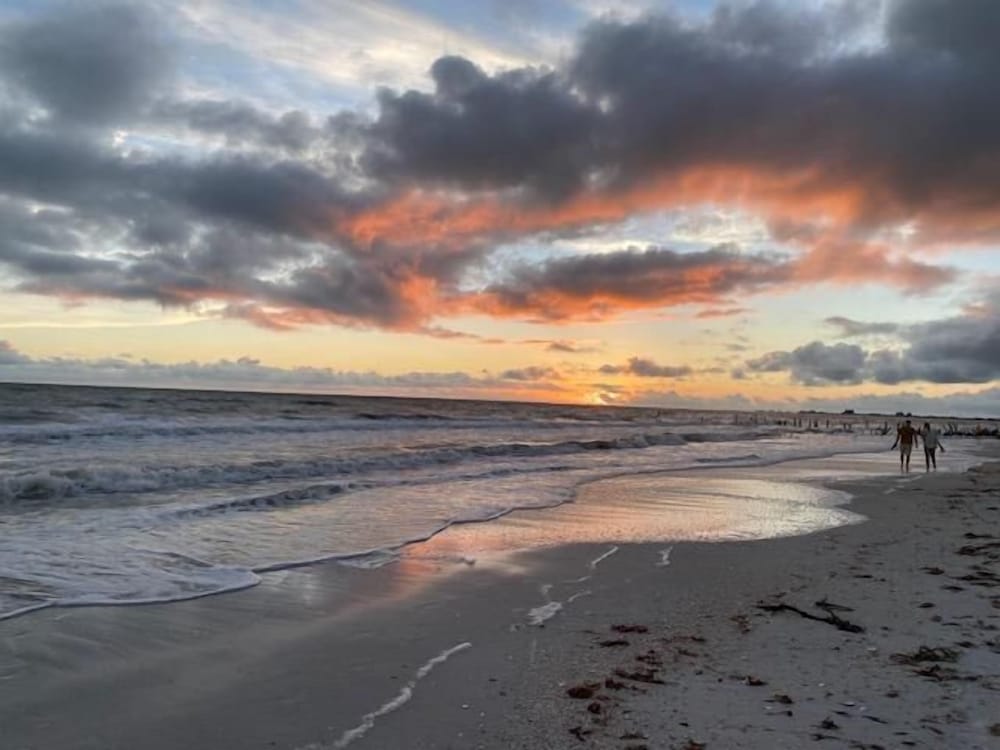 Estero Beach & Tennis 1201-a