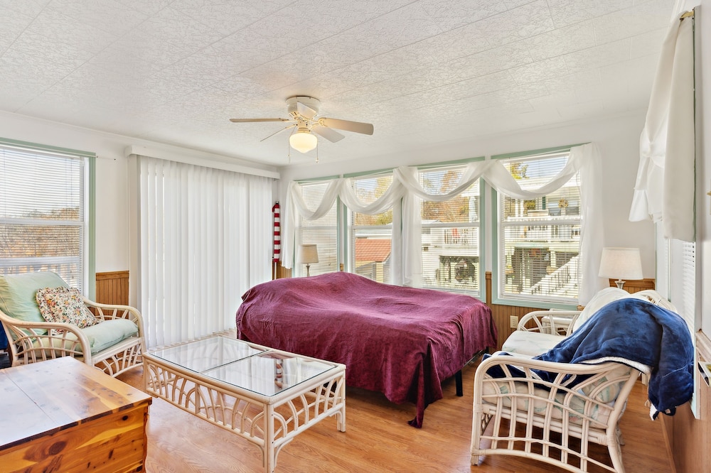 Lakefront Retreat In Badin Shores Resort 2 Bedroom Home
