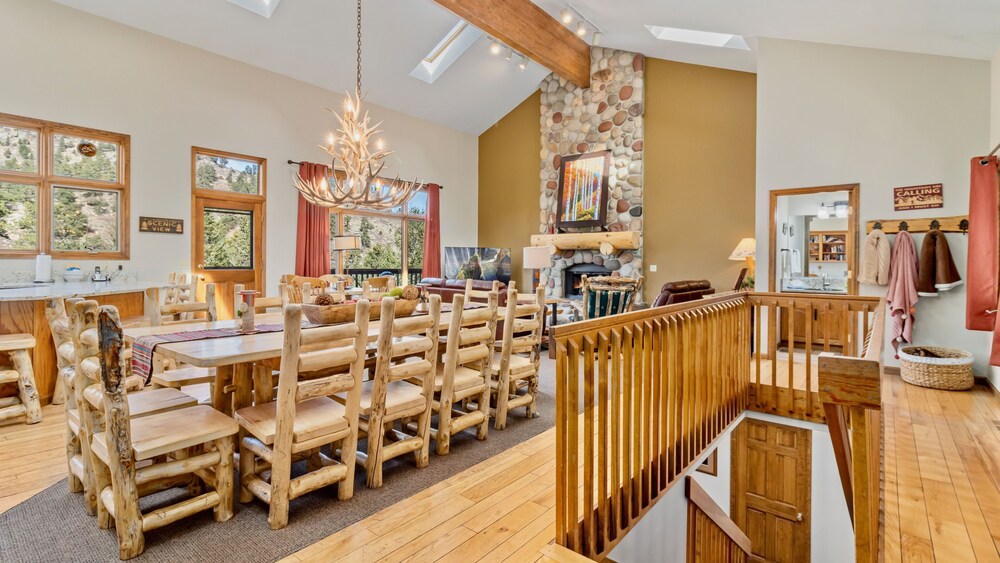 Estes Escape By Estes Park Home 5 Bedroom Home
