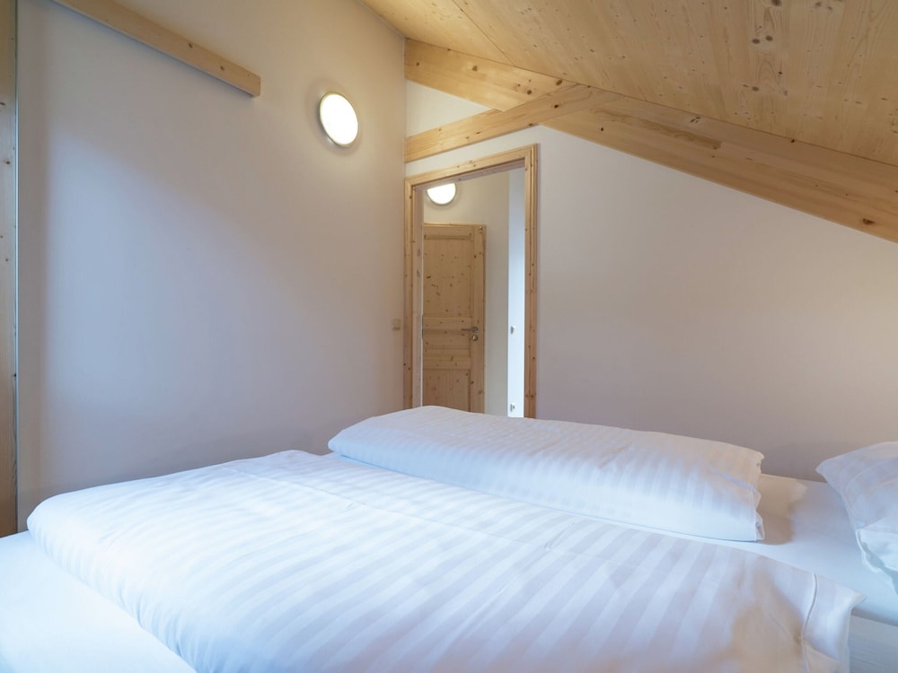 Chalet With E-charging Station
