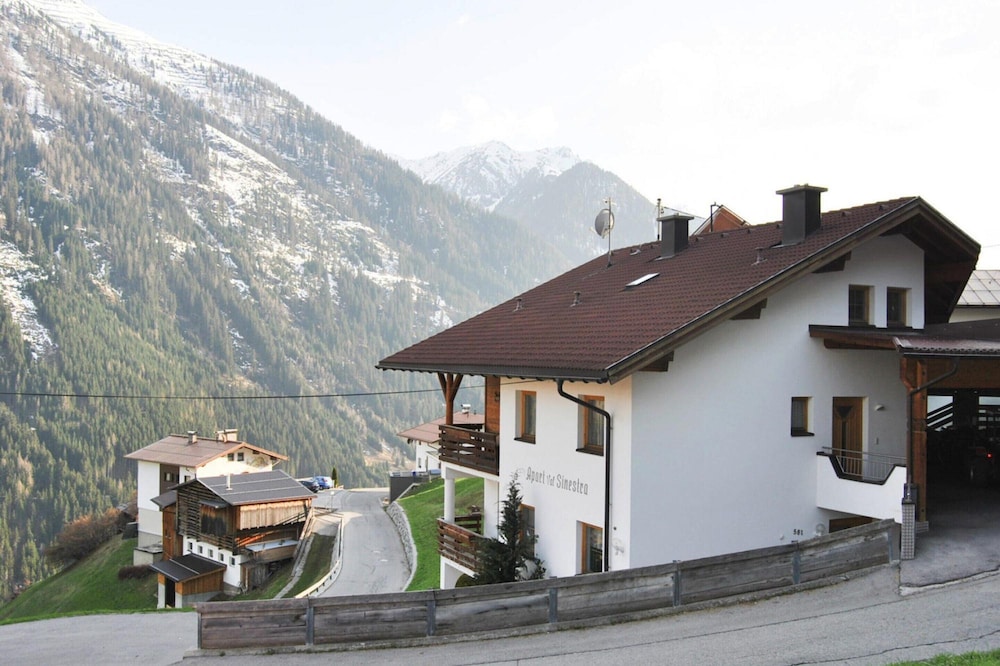 Apartments Home Val Sinestra, Kappl