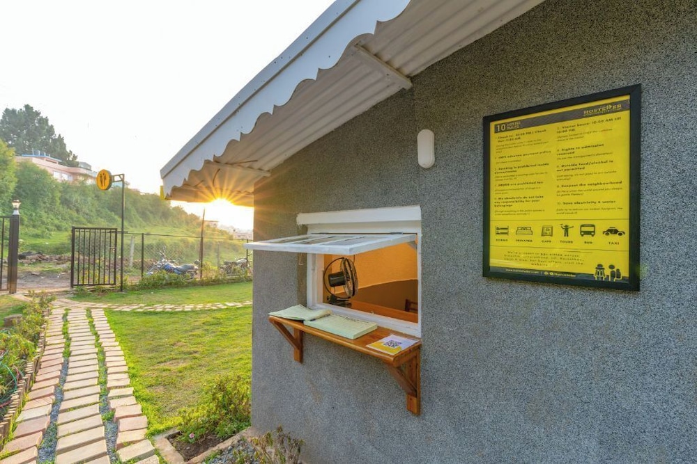 The Hosteller Ooty
