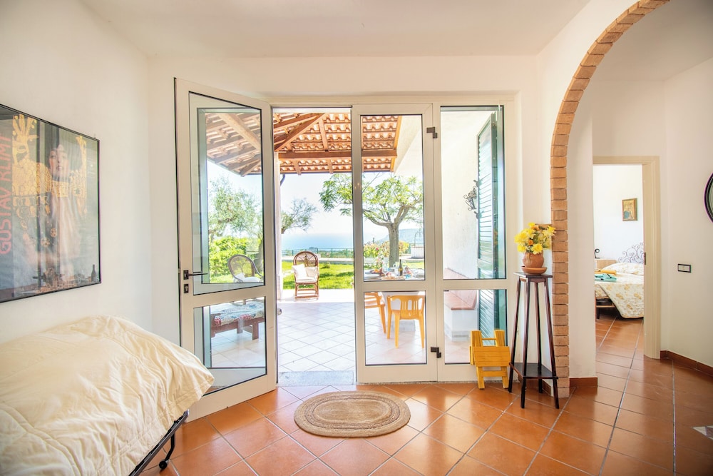 Villa Maria Luisa Vista Mare, Palinuro