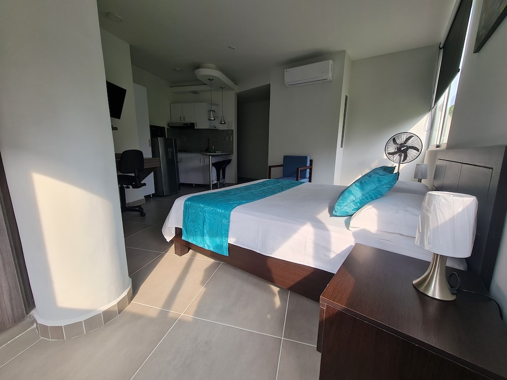 404 Moderno Aparta-Suite en Versalles Tipo Loft - Cali Tower Suites & Lofts