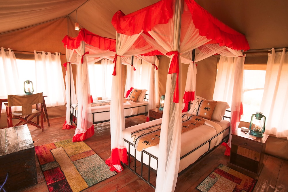 Kisura Serengeti Tented Camp