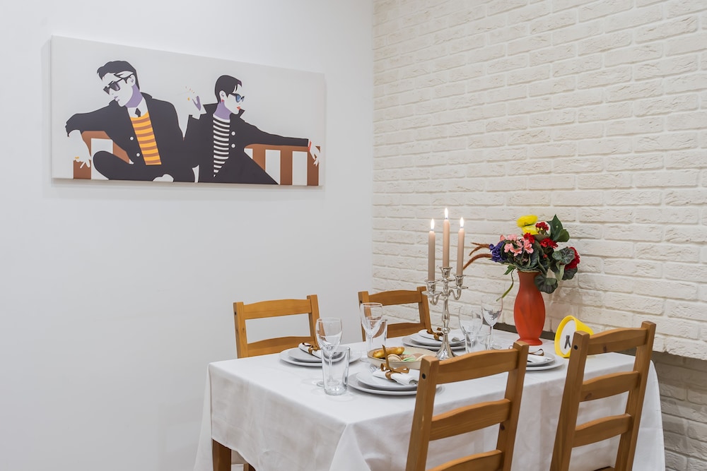 GM Apartment Tverskaya 4