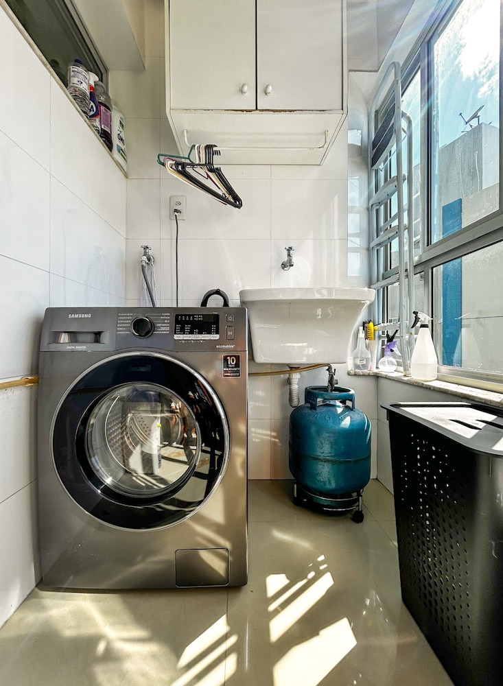 Apto Aconchegante c Wifi Ar-condicionado e Garagem