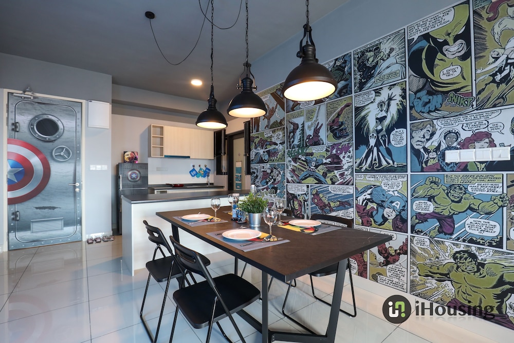 Parc 3 Residence By I Housing
