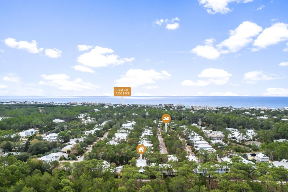 Magnolia Cottages by the Sea by Panhandle Getaways