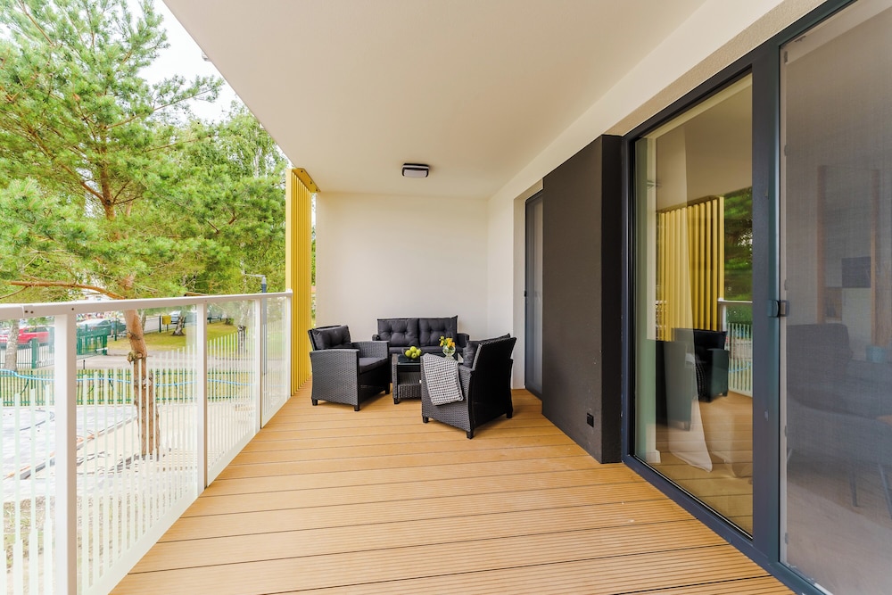 POSESJA APARTAMENTY Posesja Plażowa 4aII
