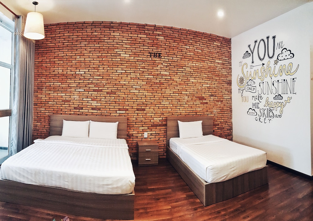 Vy Da Backpackers Hostel