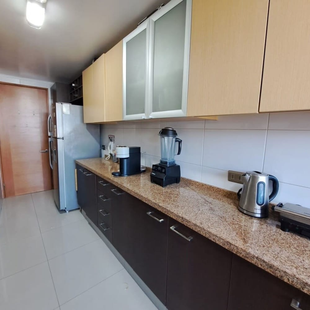Mapocho Riverside l Premium 3 BR in Vitacura