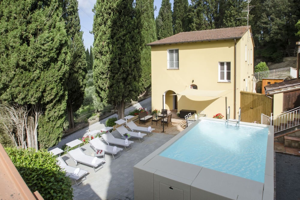Villa Febea - Villa Febea Tenuta-villa Febea Tenuta