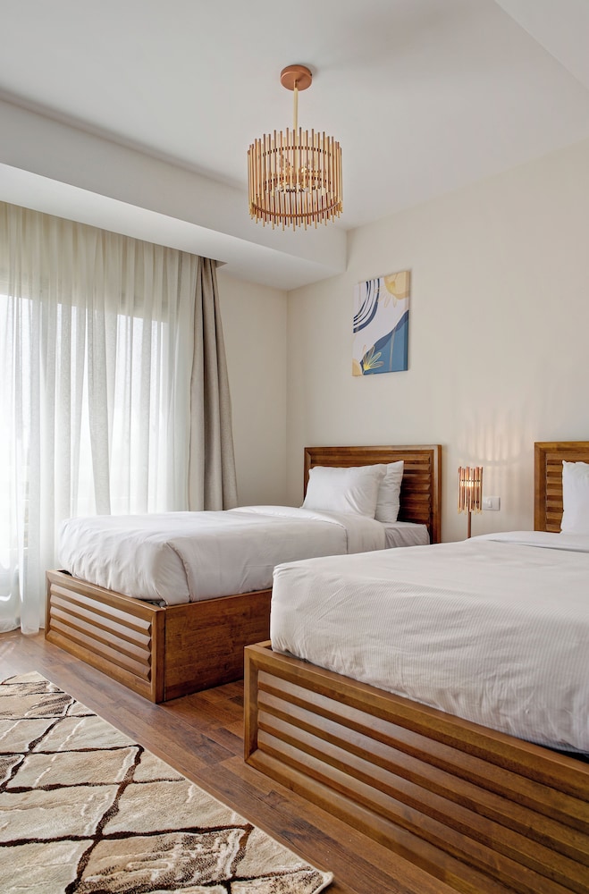 VESTA - Cairo Festival City Residence