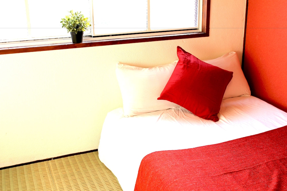 Funtoco Backpackers Namba - Hostel