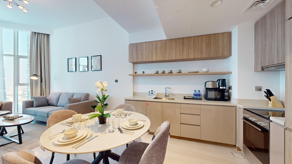 Primestay - Urban Oasis - Business Bay