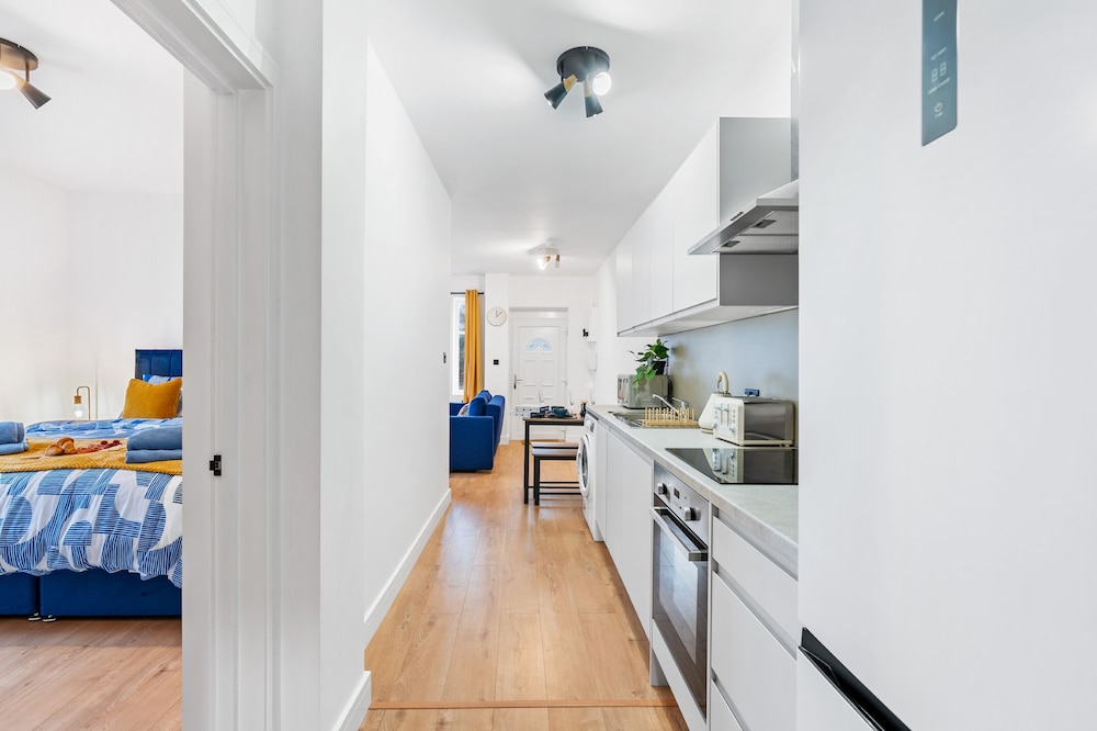 5 Guests - 2 Bedrooms - Brighton Centre - Petsok