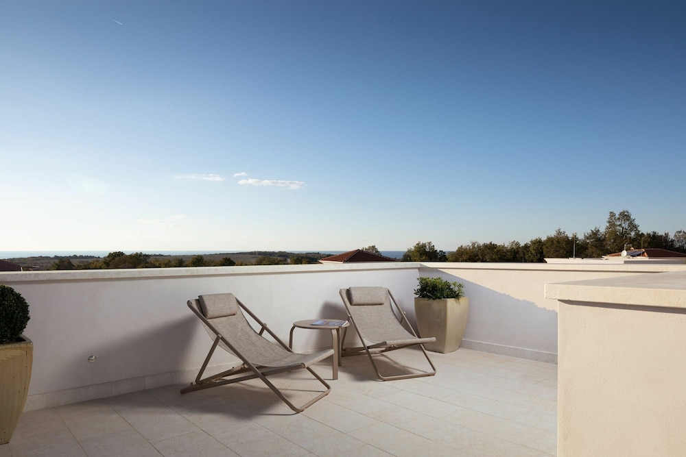 4-bed Villa With Pool in Vabriga view 4