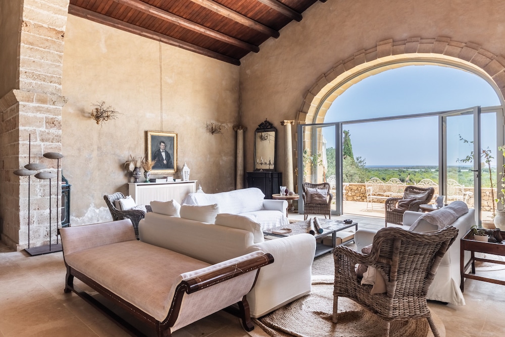 Masseria Costanza view 4