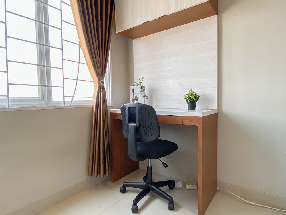 Minimalist Style Studio At Royal Sentul Park Apartment