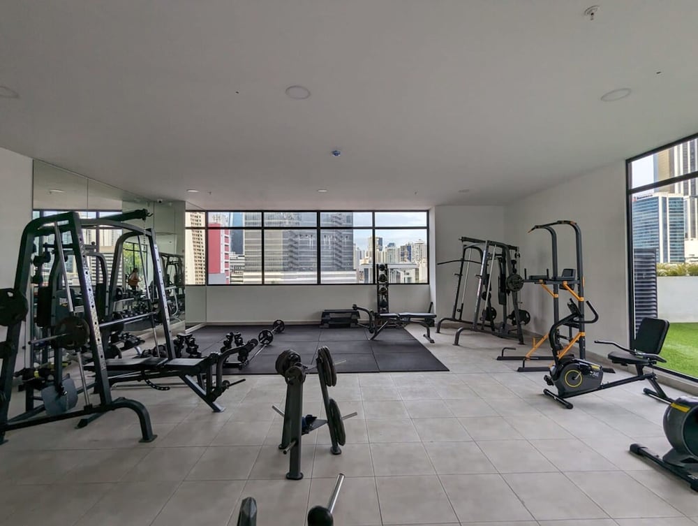 w Brilliant 1BR w Beautiful View in Calle 50
