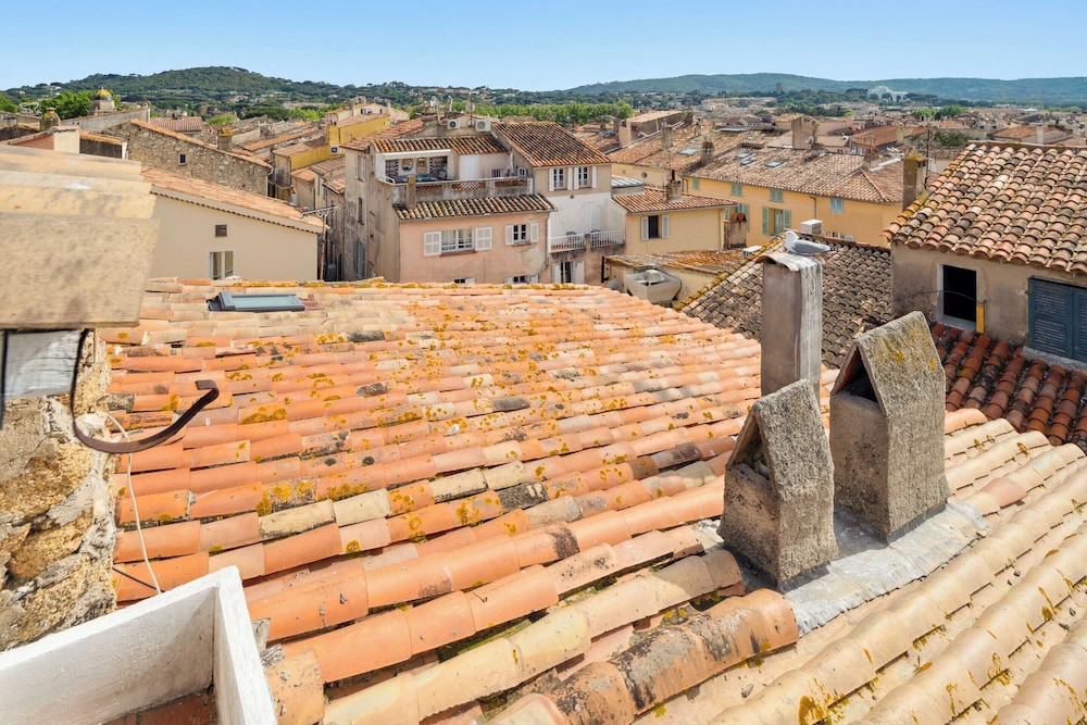 Magnificent Apartment - AC- 2br- Saint-tropez