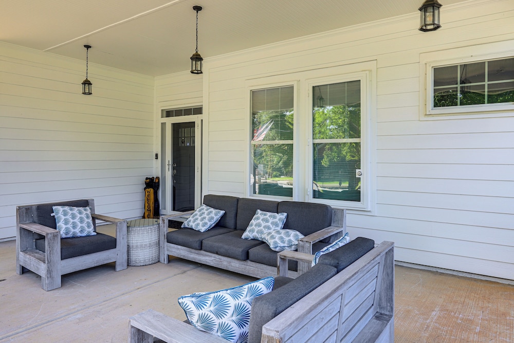 West ATL Home w/ Great Outdoor Space: 4 Mi to Dtwn