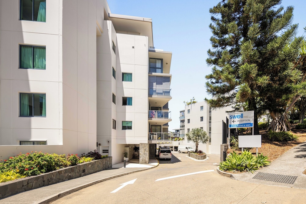 Burleigh Bliss Coastal Hideaway