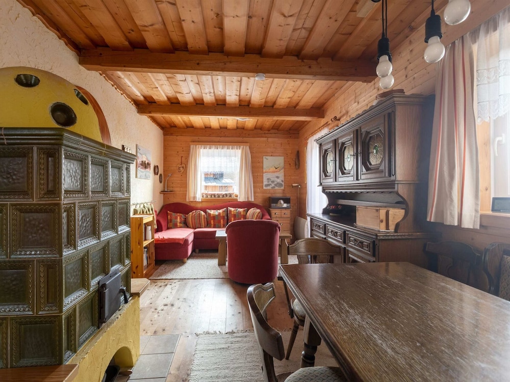 Chalet in Turracher Hohe Near Ski Slopes