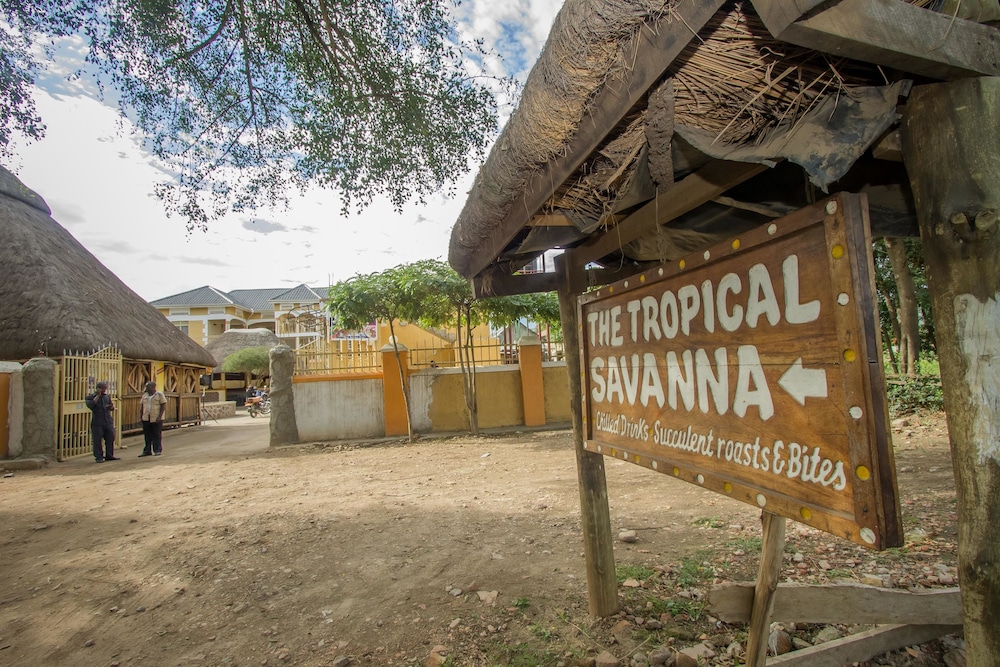 Tropical Savannah Guesthouse