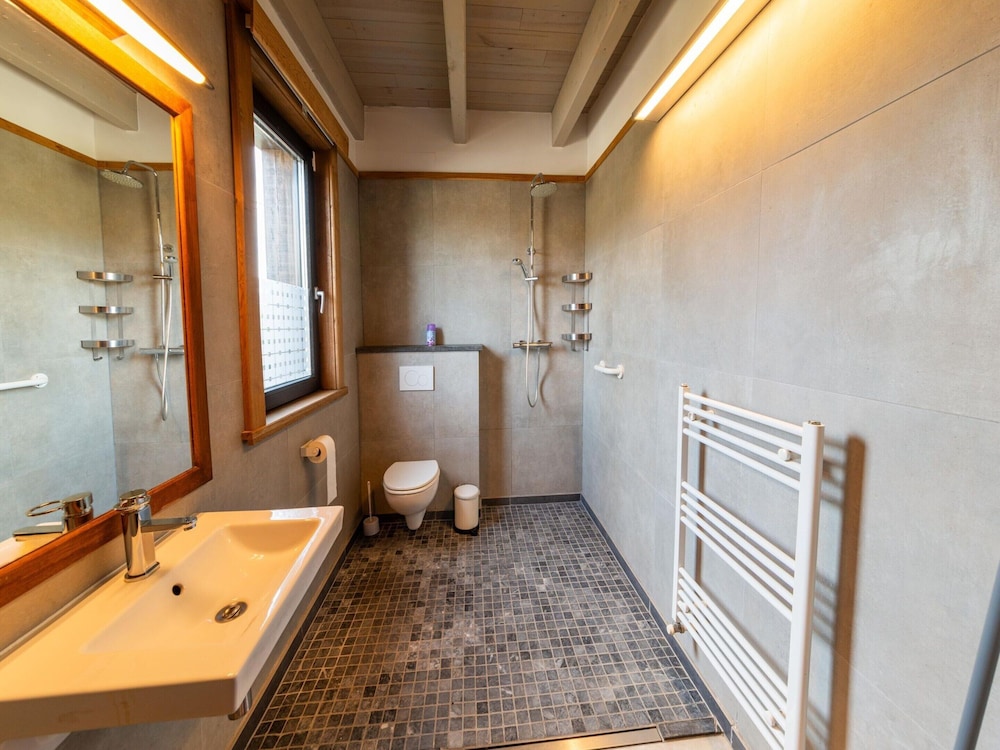 Lush Holiday Home With Bubble Bath and Sauna