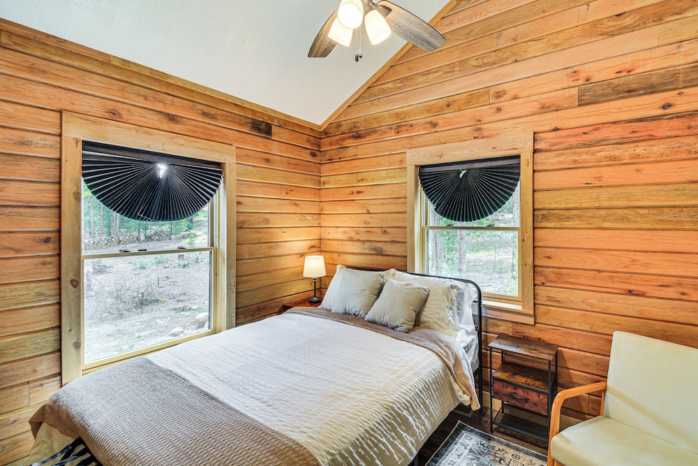Colorado Mountain Cabin Near 14ers + Peak Views