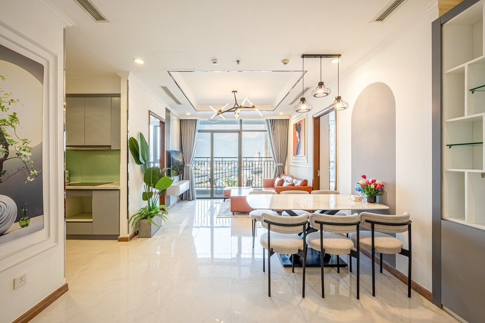 SaigonHomes in Vinhomes Central Park