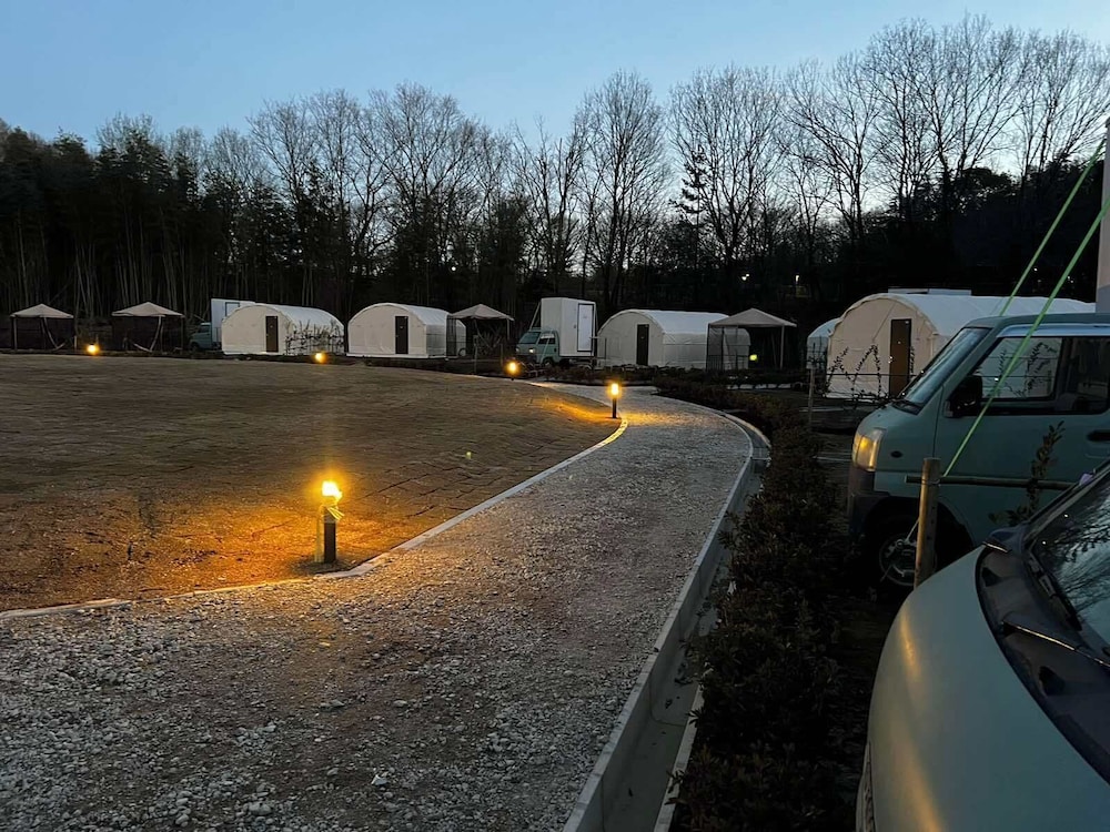 NAGAKUTE TENT VILLAGE