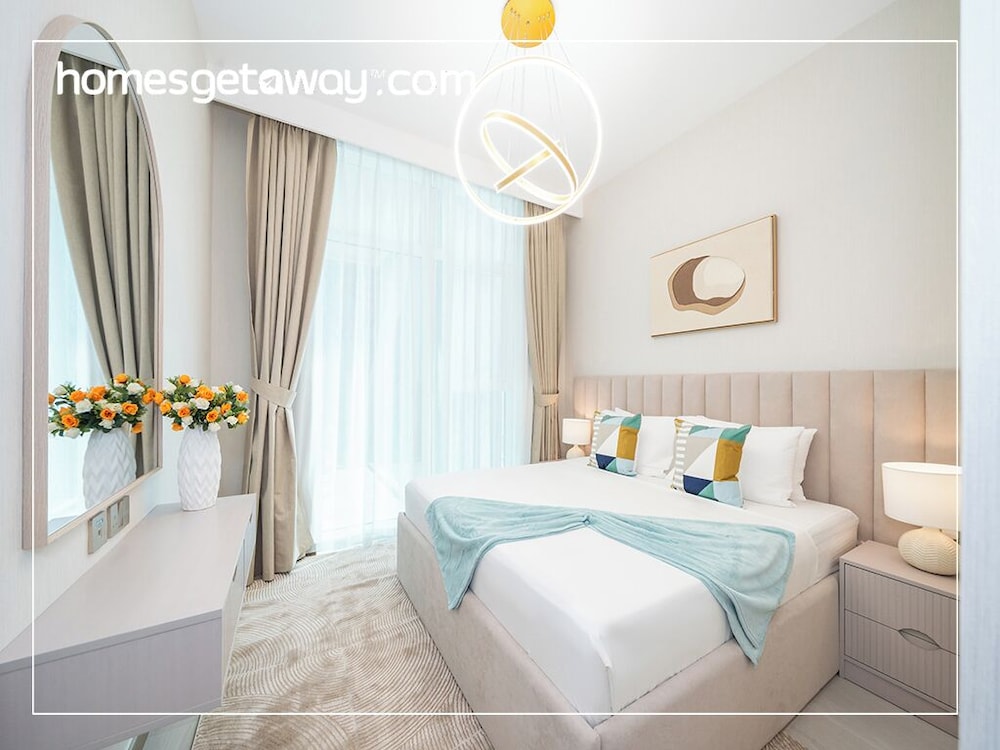 Stylish 2BR Fully Furnished Unit at Business Bay