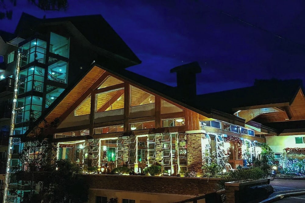 Ridgewood Hotel Baguio Near The Mansion
