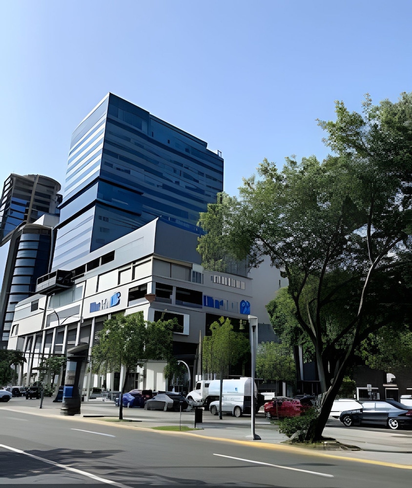 City Center Apartment Torre Leonardo VI