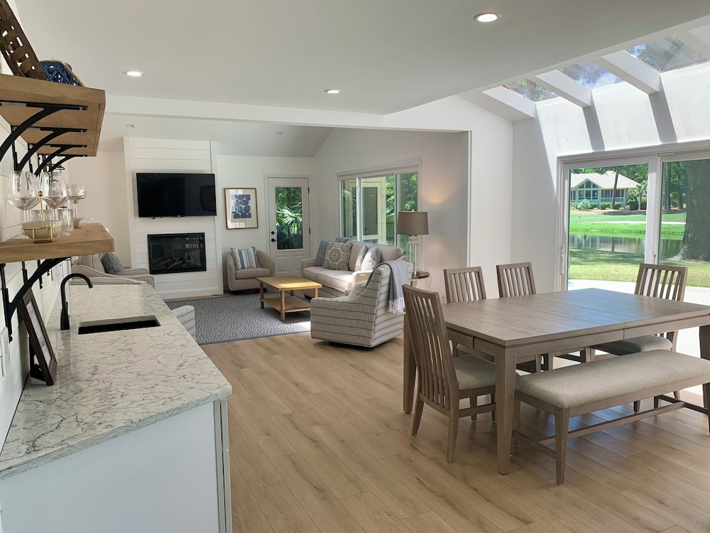 44 Willow Oak Rd. West at The Sea Pines Resort