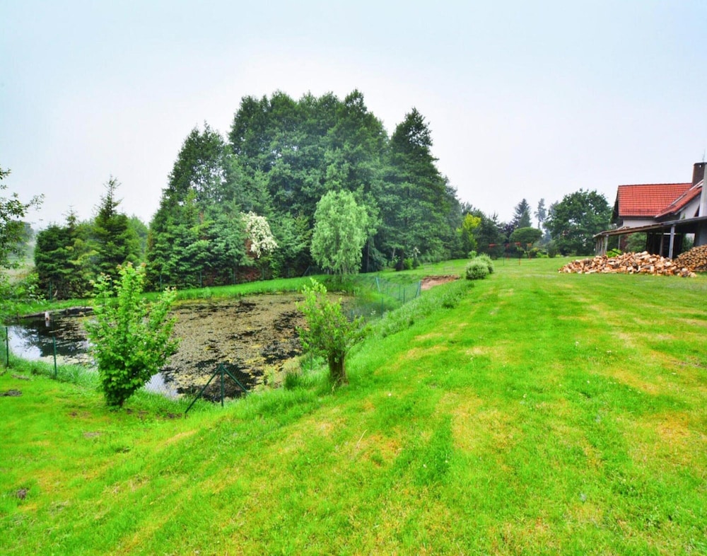 Villa in Swiecianowo Near Ostrowieckie Lake