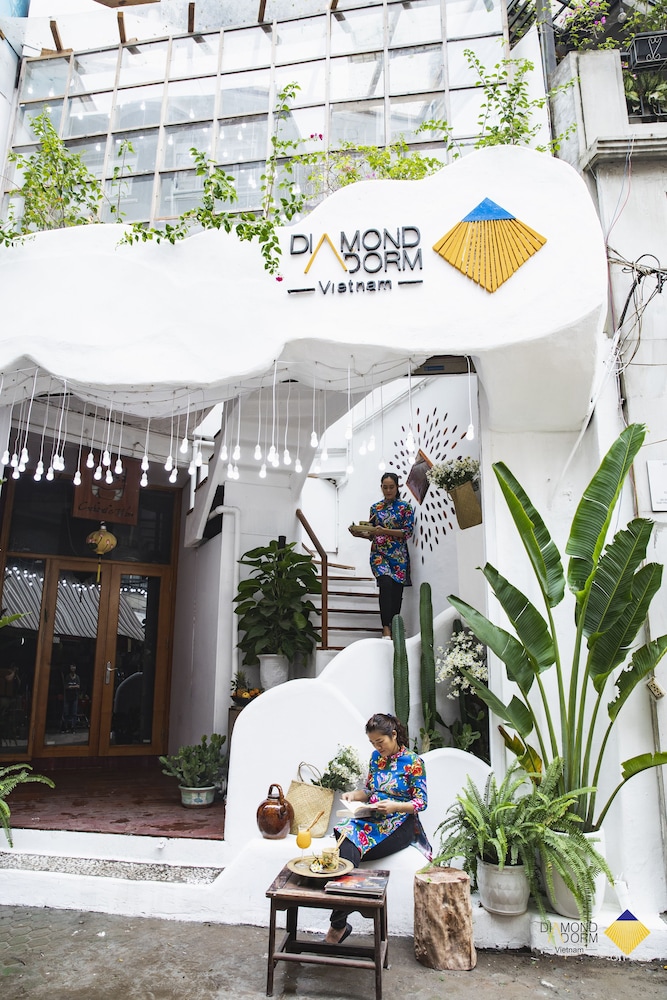 Diamond Dorm Vietnam - Hostel