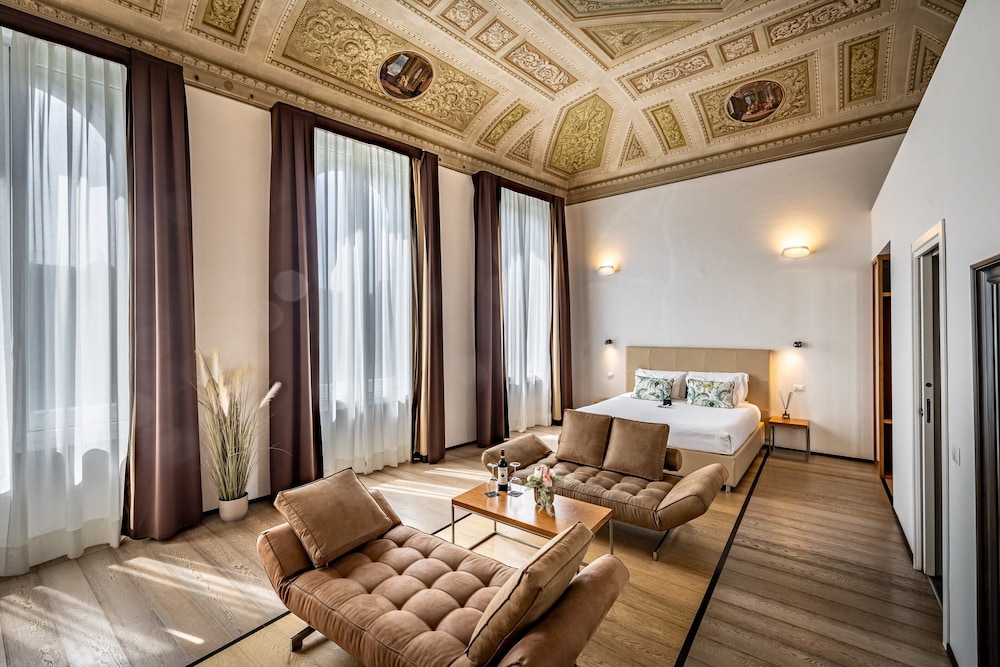 Palazzo Alfieri Residenza d’epoca