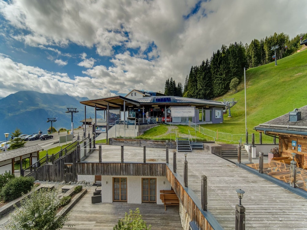Chalet in Mittersill by Ski Lift & Sauna